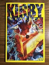 KIRBY: GENESIS # 0 GORGEOUS ALEX ROSS COVER DYNAMITE ENTERTAINMENT 2011 picture