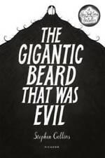 The Gigantic Beard That Was Evil - Hardcover By Collins, Stephen - GOOD picture