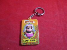 Candy Kong Super Donkey Kong Nintendo Promotional Retro Keychain Clip picture