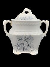 johnson brothers antique sugar bowl.  picture