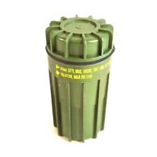 Genuine Serbian Military Case for M02 40 mm BGP Grenade Waterproof Hard Plastic picture