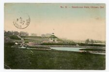 Strathcona Park OTTAWA Ontario Canada 1906 J B Reid Postcard picture
