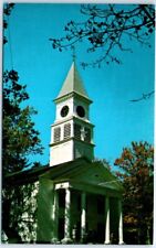 Postcard - Central Congregational Church - Derry, New Hampshire picture