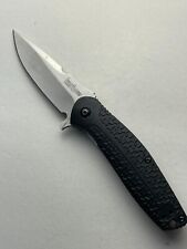 Kershaw 1970 Burst Assisted Open Plain Edge Folding Pocket Knife picture