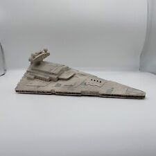 Hasbro Star Wars Star Destroyer Space Ship 1997 Collector Fleet Electronic Works picture