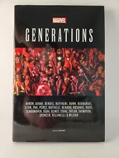 Generations - Hardcover By Marvel Comics picture