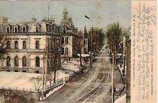 1905 Commercial Street looking North Sherbrooke, Québec, Pinsonneault #18 (Lb3) picture