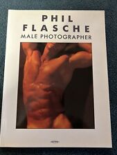 PHIL FLASCHE: MALE PHOTOGRAPHER *Excellent Condition* picture