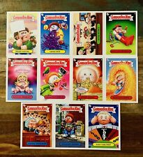 TOPPS GARBAGE PAIL KIDS 2023 WAS THE WORST COMPLETE 11 CARD BASE SET  picture