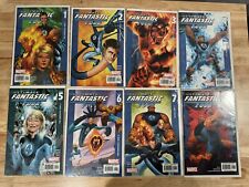 Ultimate Fantastic Four #1 (Marvel Comics September 2004) + 21/22 Marvel Zombies picture