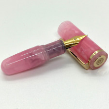 WANCHER Fountain Pen  Puchico F  Pink  From JAPAN Genuine NEW COLOR picture