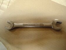 Vintage Craftsman -V- 44582 5/8” X 3/4” Double Open End Wrench Nice  USA  I picture