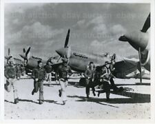 P-40 Flying Tigers in China - USAF print #2678 picture