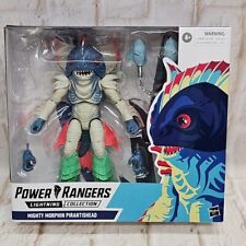Hasbro Power Rangers Lightning Collection Mighty Morphin Pirantishead Read picture