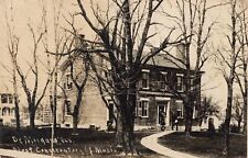 Dr. Morgan's Residence First Conservatory of Music Oberlin Ohio OH c1910 RPPC picture