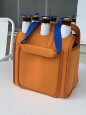 Neoprene Cooler 6 Pack Beer Holder picture