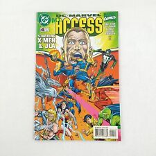 DC/Marvel All Access #4 of 4 X-Men And JLA (1997 DC / Marvel Comics) picture