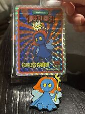 Veefriends Super Sticker Fearless Fairy Limited /399 & PIN picture