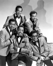 THE TEMPTATIONS 8x10 Photo Print picture