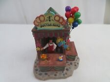 Lemax Carnival Kiosk Holiday Village Collection 43440 picture