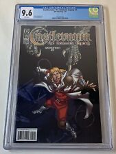 2005 IDW Publishing CASTLEVANIA THE BELMONT LEGACY #5 video game comics~ CGC 9.6 picture