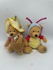 Disney Mouseketoys Butterfly Pooh Bean Bag Toy Spring 8