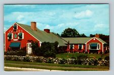 Danvers MA-Massachusetts, Putnam Pantry Candies, Antique Vintage Postcard picture