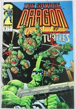 The Savage Dragon #2 July 1993, Image Comics picture