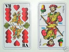 HUNGARIAN PLAYING CARDS - DECK OF 32 CARDS picture