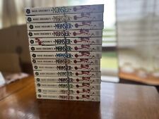 Naoki Urasawa's Monster - Viz English Lot Vol 1-11, 13-15 (No 12) OOP Manga picture