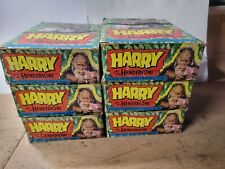 1987 Topps Harry and the Henderson's. Recently reduced by 35% picture