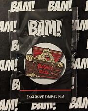 Basket Case - Bam Horror Box Exclusive Enamel Pin picture