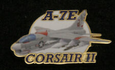 A-7E CORSAIR VA-86 SIDEWINDERS LAPEL HAT PIN UP US NAVY PILOT CREW WING USS picture