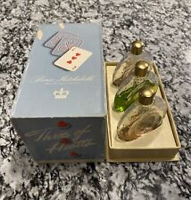 🔴👑RARE, Vintage, “Three of Hearts”, by Prince Matchabelli, Perfume🔵👑 picture