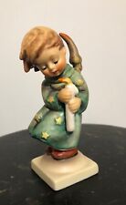 Lot of 8 Assorted Hummel Figurines, Snow Baby and Madonna Figurine picture