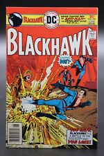 Blackhawk (1944) #246 1st Print Dick Giordano Cover Ric Estrada Art Skeates NM- picture