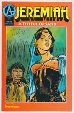 Jeremiah - A Fistful of Sand #1 Comic Book - Adventure Comics picture