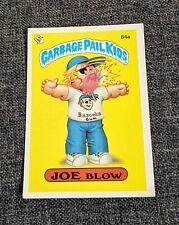 Garbage Pail Kids 1985, 1986, 1987 Topps 250 different stickers/cards 🔥 🔥 picture