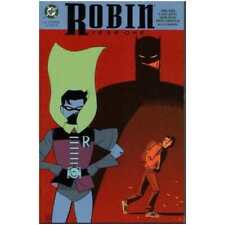 Robin: Year One #3 in Near Mint + condition. DC comics [r~ picture