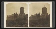 Photo:Eisenach. The Wartburg. Aug. 1906 picture