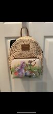 New W/tags Disney Loungefly Robin Hood Mini Backpack  picture
