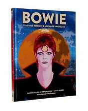 BOWIE: Stardust, Rayguns, & - Hardcover, by Allred Michael; Horton - Very Good picture