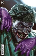 Joker The Man Who Stopped Laughing #6 Cover B Bermejo DC Comics 2023 NM+ picture