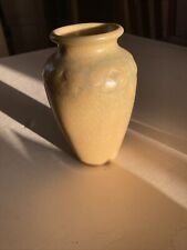 pottery rookwood vase matte picture