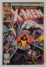 X-men #139 (Kitty Pyrde Joins The X-Men/Wolverine's New Uniform) 1980 picture