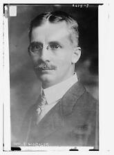Photo:William Elliot Gonzalez,1866-1937,US Minister to Cuba from 1913-1919 picture
