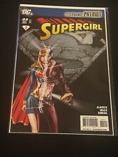 Supergirl (4th Series) #44 Superman Appears (2009) - Near Mint HIGH GRADE picture