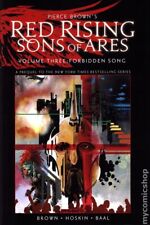 Red Rising Sons of Ares HC #3-1ST NM 2023 Stock Image picture