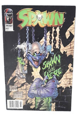 Spawn #60 Greg Capullo Todd McFarlane Cover NEWSSTAND VARIANT Image Comics picture