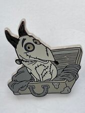 Disney Frankenweenie Sparky in Suitcase Pin (C4) picture